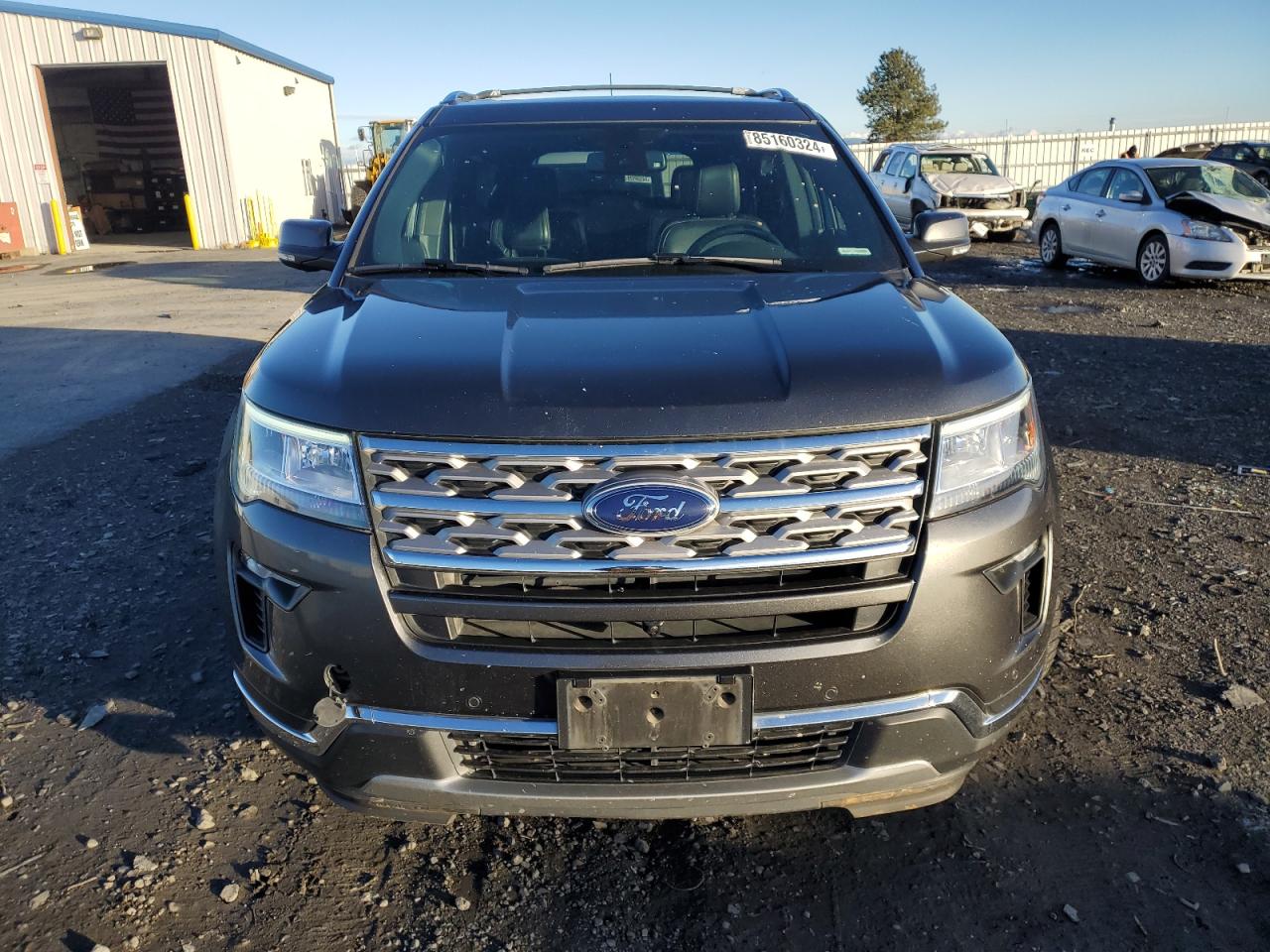 VIN 1FM5K8F87JGC94514 2018 FORD EXPLORER no.5