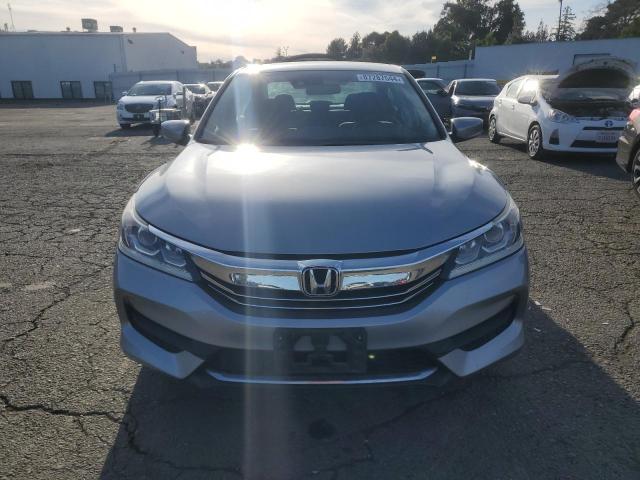  HONDA ACCORD 2016 Silver