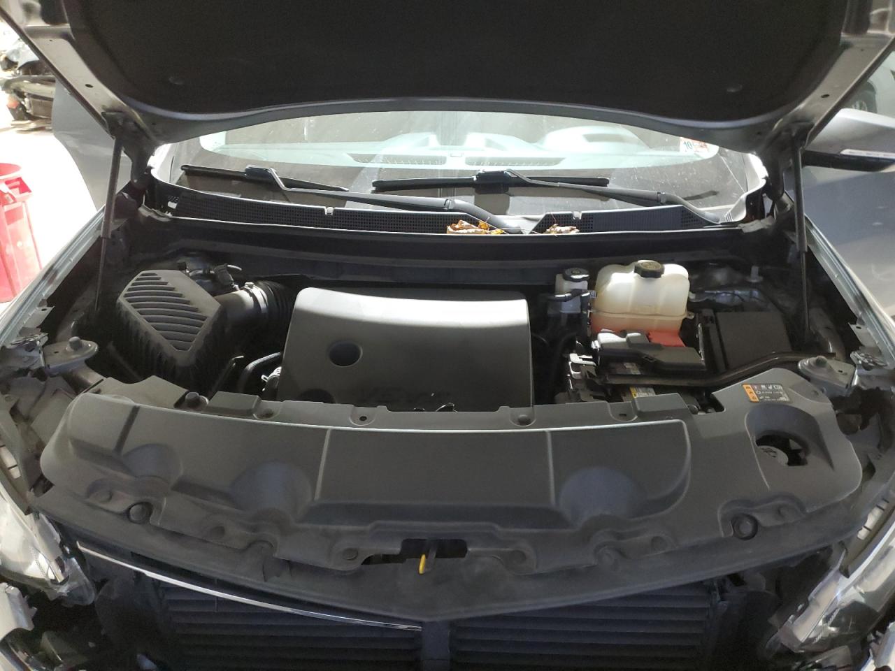 2019 Chevrolet Traverse Lt VIN: 1GNEVGKW4KJ270063 Lot: 86309484