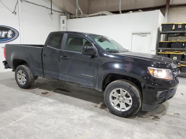  CHEVROLET COLORADO 2022 Czarny