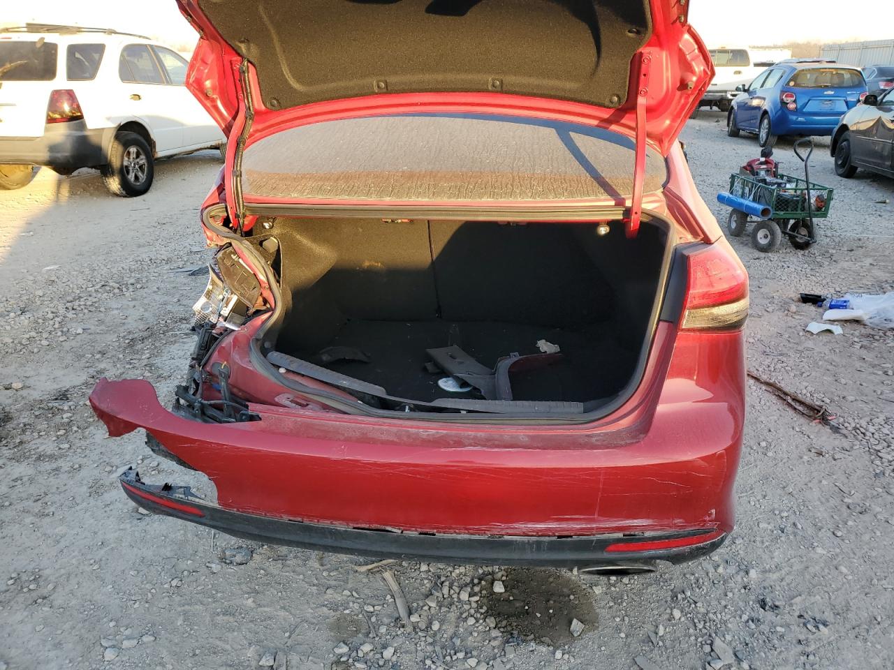 2018 Kia Forte - Image 6