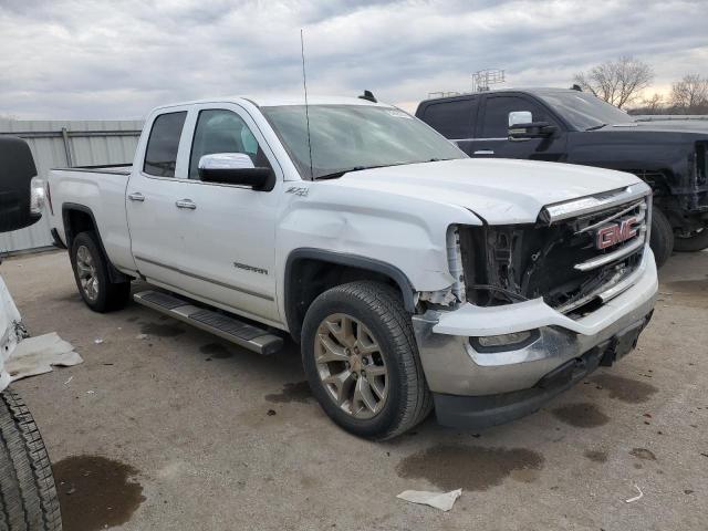 Пикапы GMC SIERRA 2016 Белы