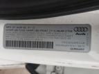 2012 Audi A6 Prestige de vânzare în Woodburn, OR - Undercarriage