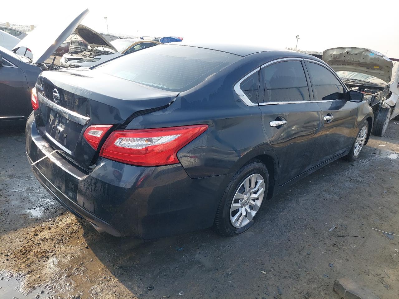 1N4AL3AP5GN351420 - 2016 Nissan Altima - #86666614