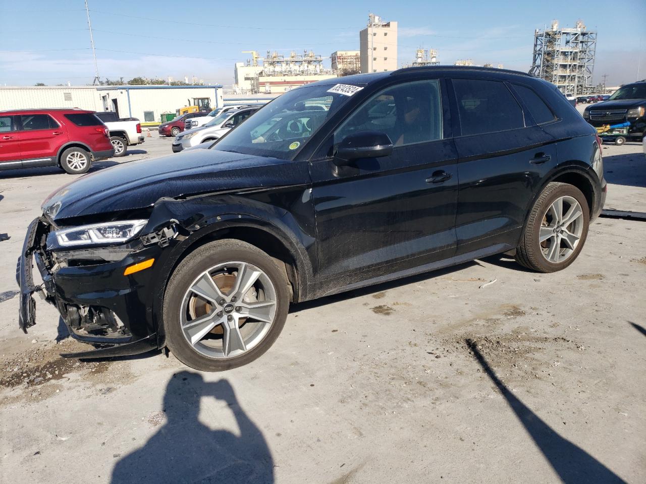 2019 AUDI Q5