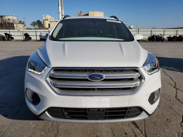  FORD ESCAPE 2018 Biały