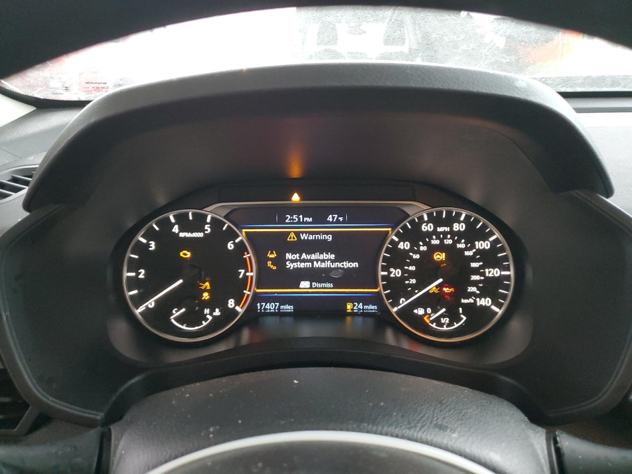 2024 Nissan Altima - Image 9