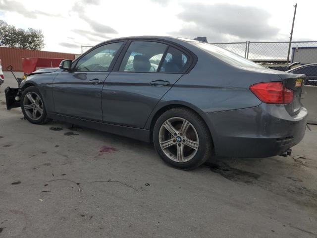  BMW 3 SERIES 2014 Szary