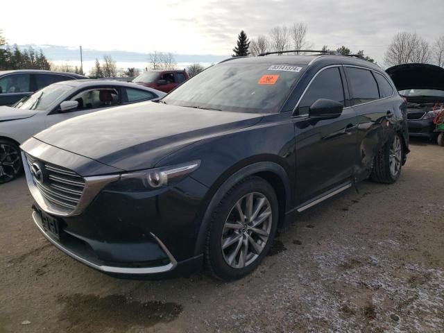 2016 MAZDA CX-9 GRAND TOURING for sale at Copart ON - TORONTO