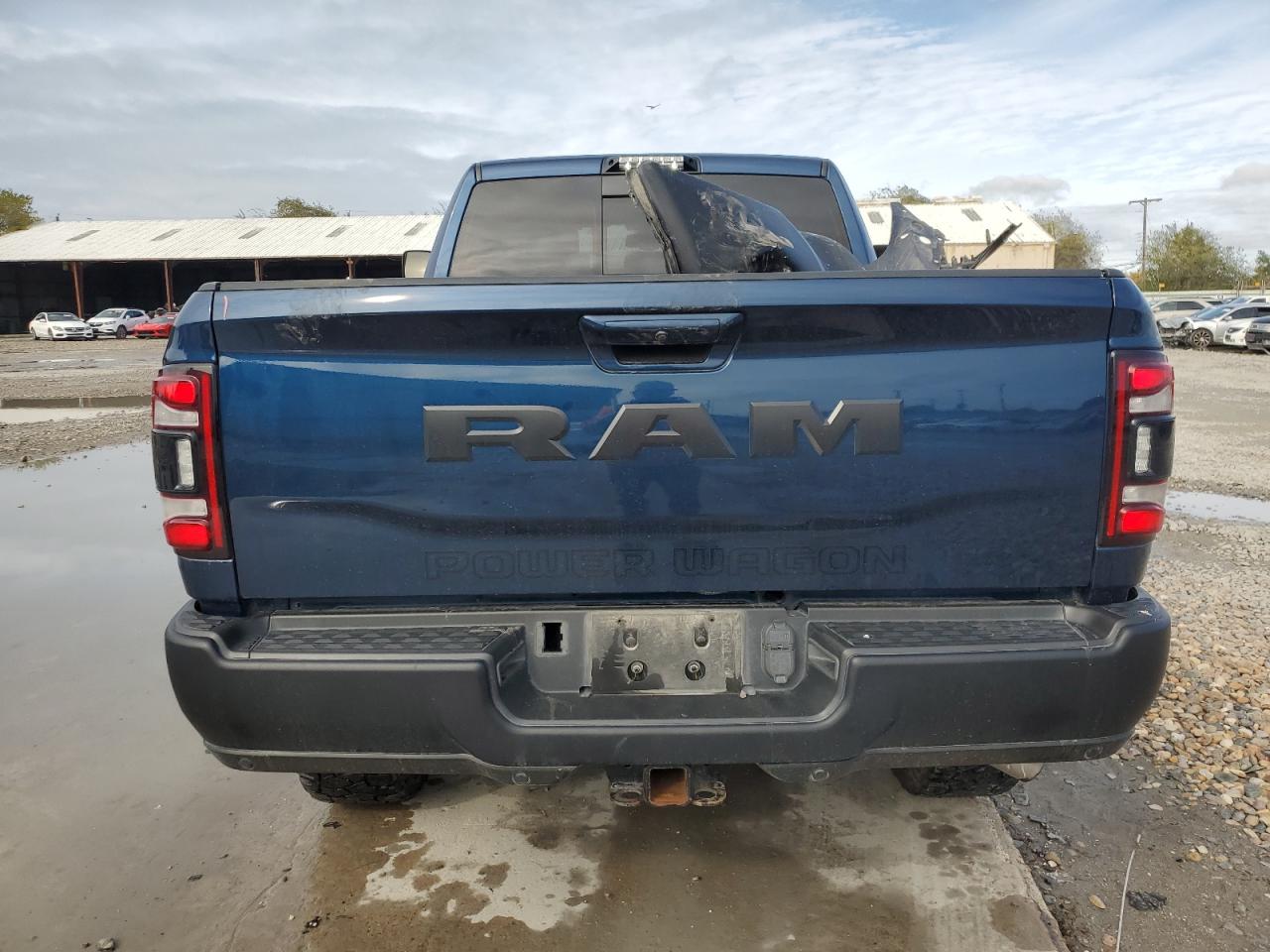 VIN 3C6TR5EJ9MG633123 2021 RAM 2500 no.6