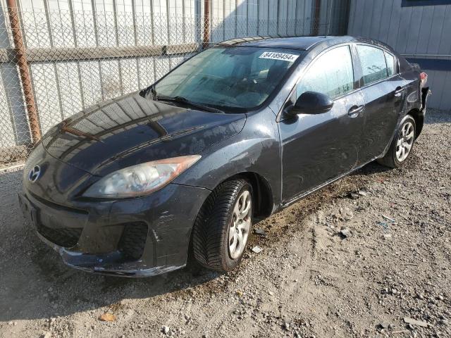 2013 Mazda 3 I for Sale in Los Angeles, CA - Rear End