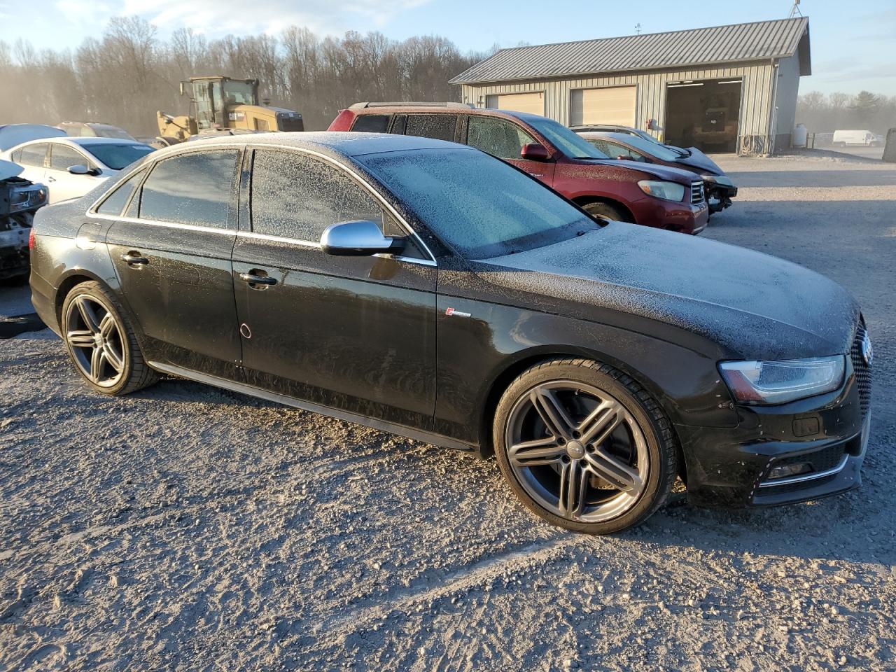 2013 Audi RS4 - Image 4