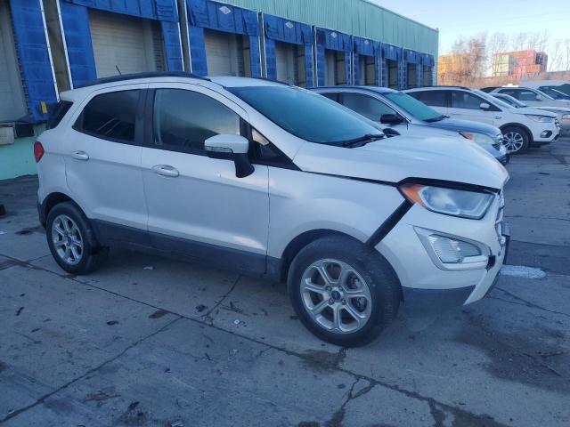  FORD ECOSPORT 2019 Белы