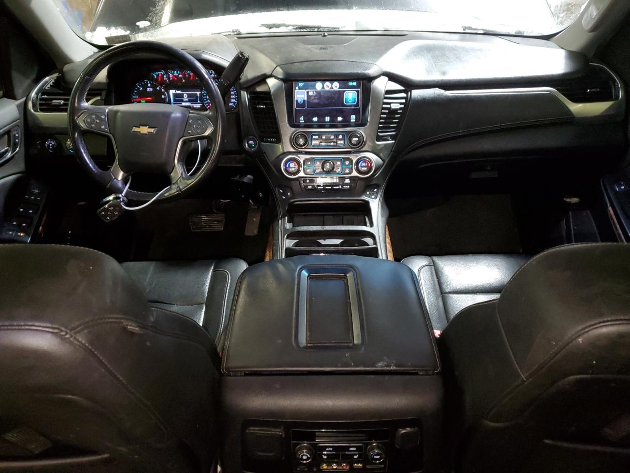 2015 Chevrolet Suburban - Image 8