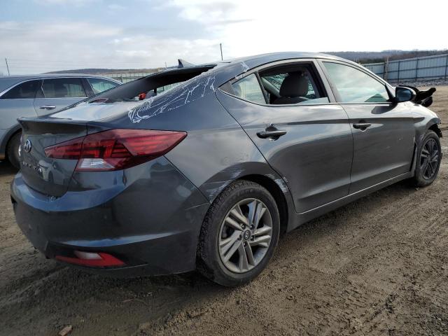  HYUNDAI ELANTRA 2020 Gray