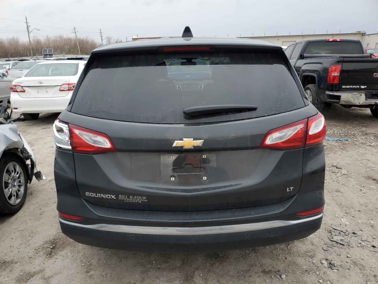 2018 Chevrolet Equinox - Image 6