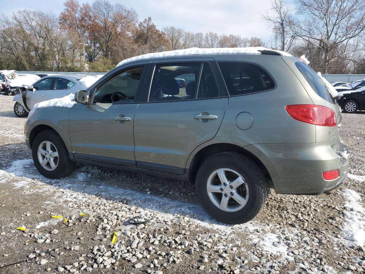 2008 Hyundai Santa Fe - Image 2