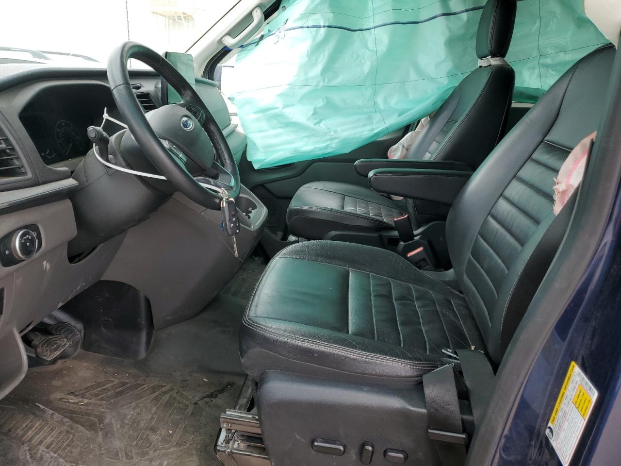 2021 Ford Transit T-350 VIN: 1FBAX9CG4MKA02913 Lot: 86666774