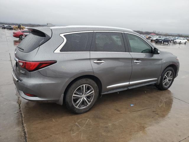  INFINITI QX60 2019 Szary