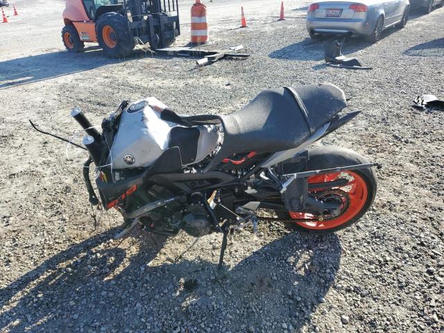 2019 YAMAHA MT09 
