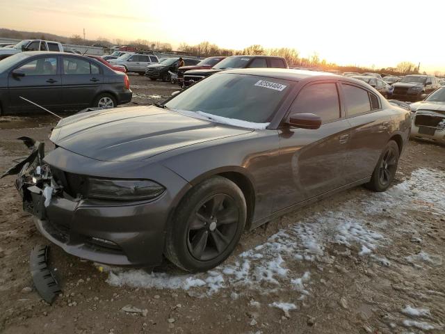 2017 Dodge Charger Sxt