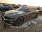 2017 Dodge Charger Sxt на продаже в Kansas City, KS - Side