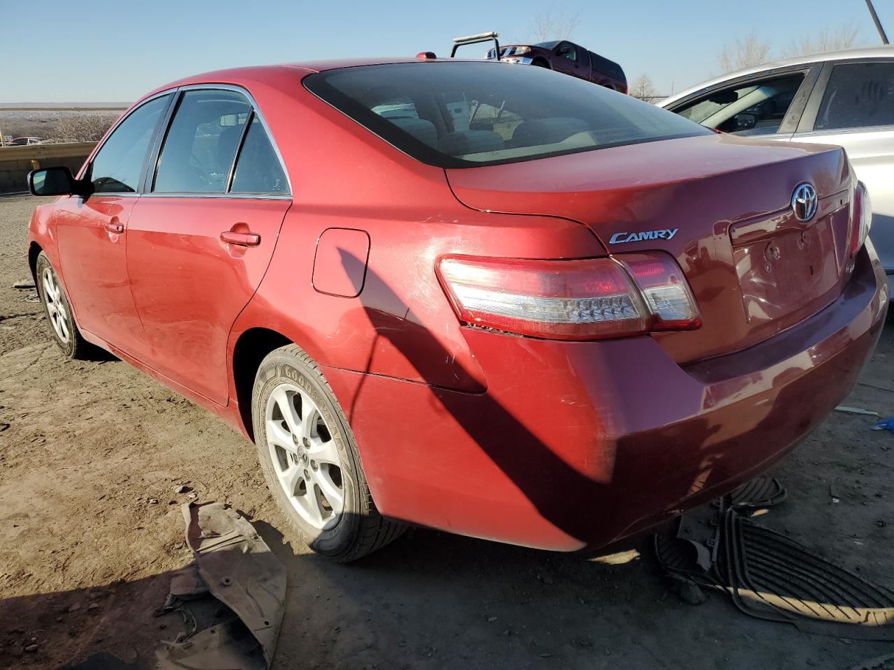 2011 Toyota Camry - Image 2