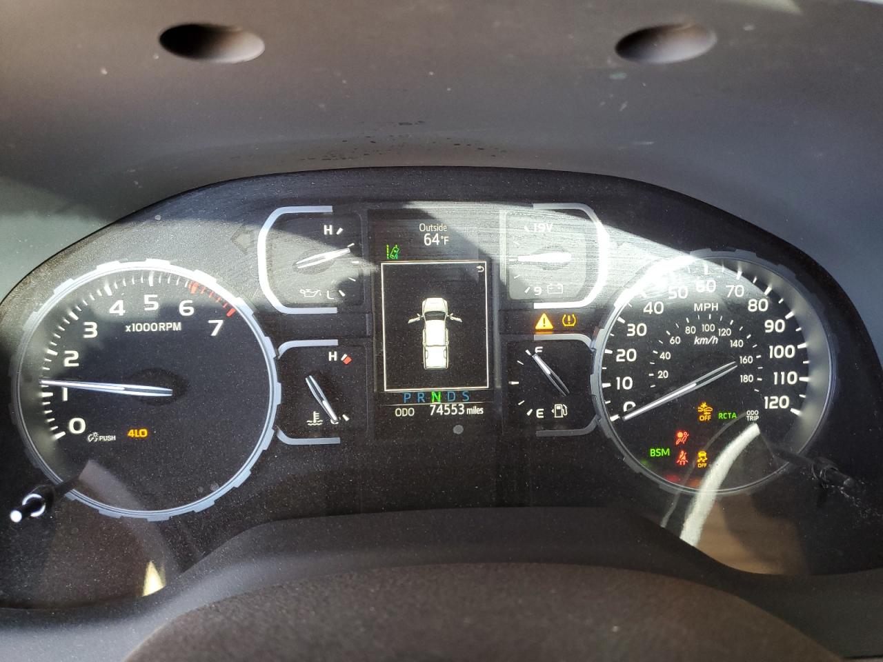 2021 Toyota Tundra - Image 9
