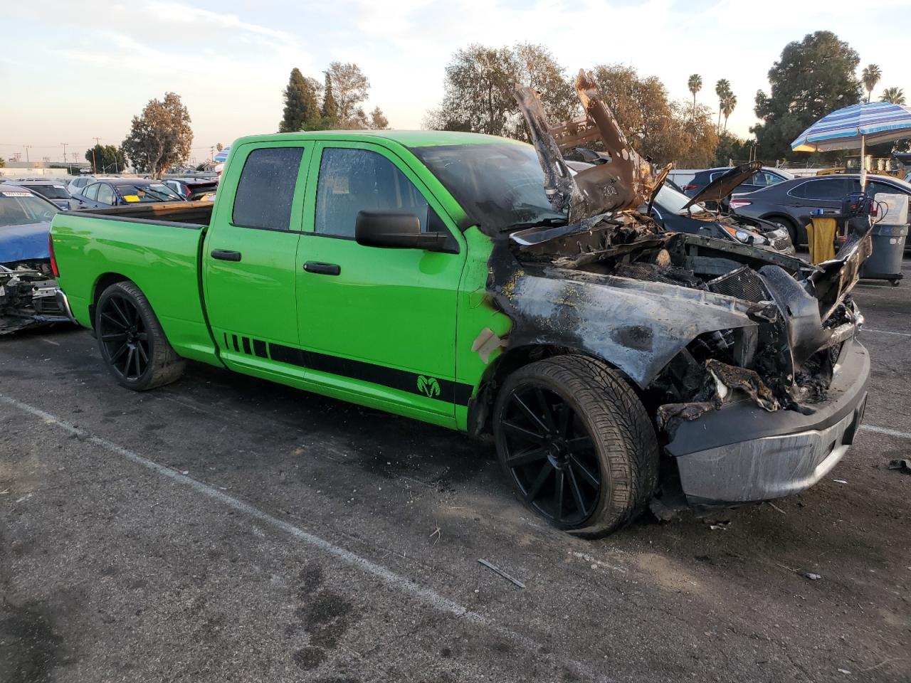 2019 RAM 1500 - Image 4