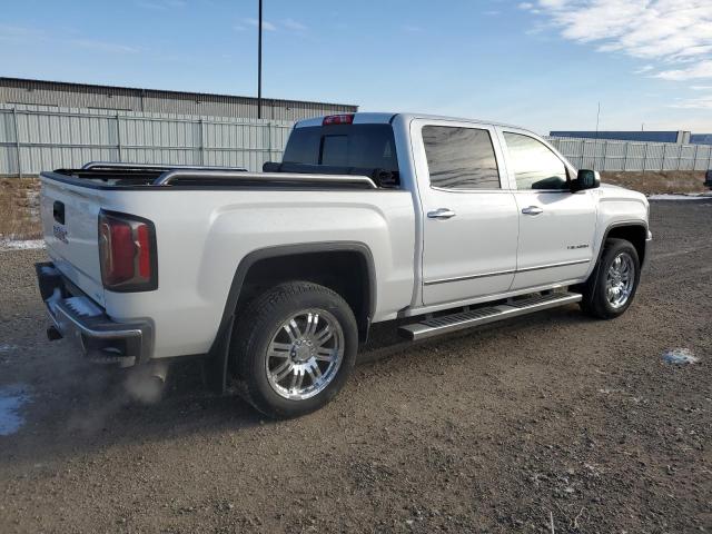  GMC SIERRA 2018 Белы