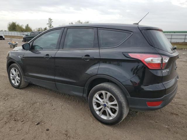 Паркетники FORD ESCAPE 2017 Черный