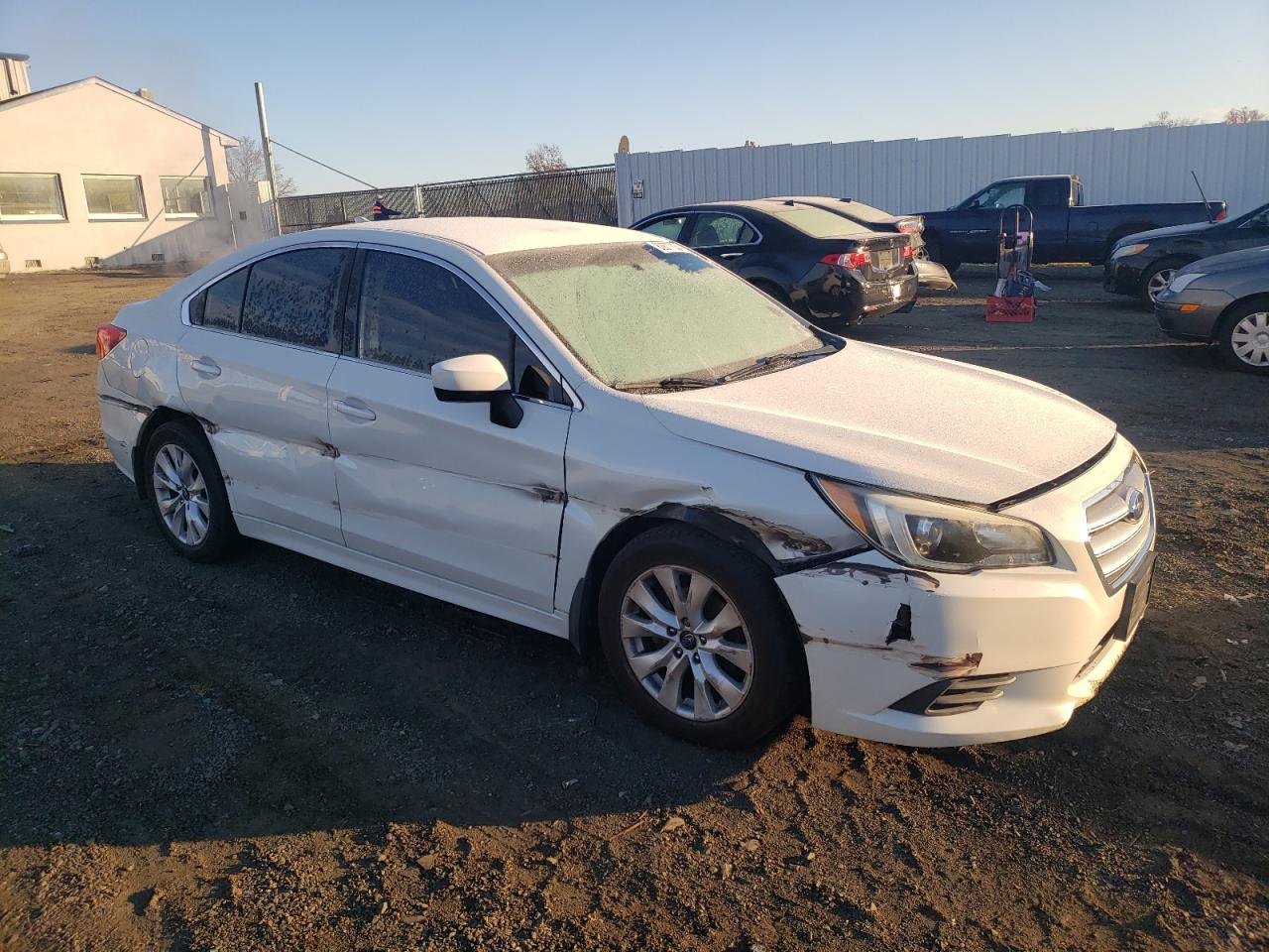 2016 Subaru Legacy - Image 4