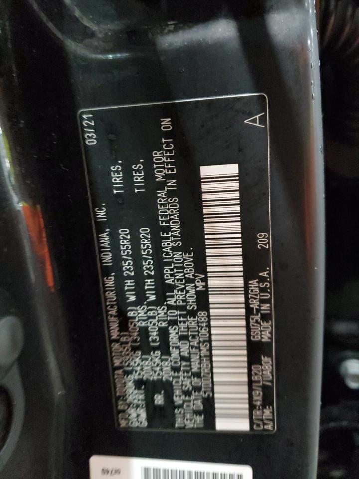 2021 Toyota Highlander - Image 15