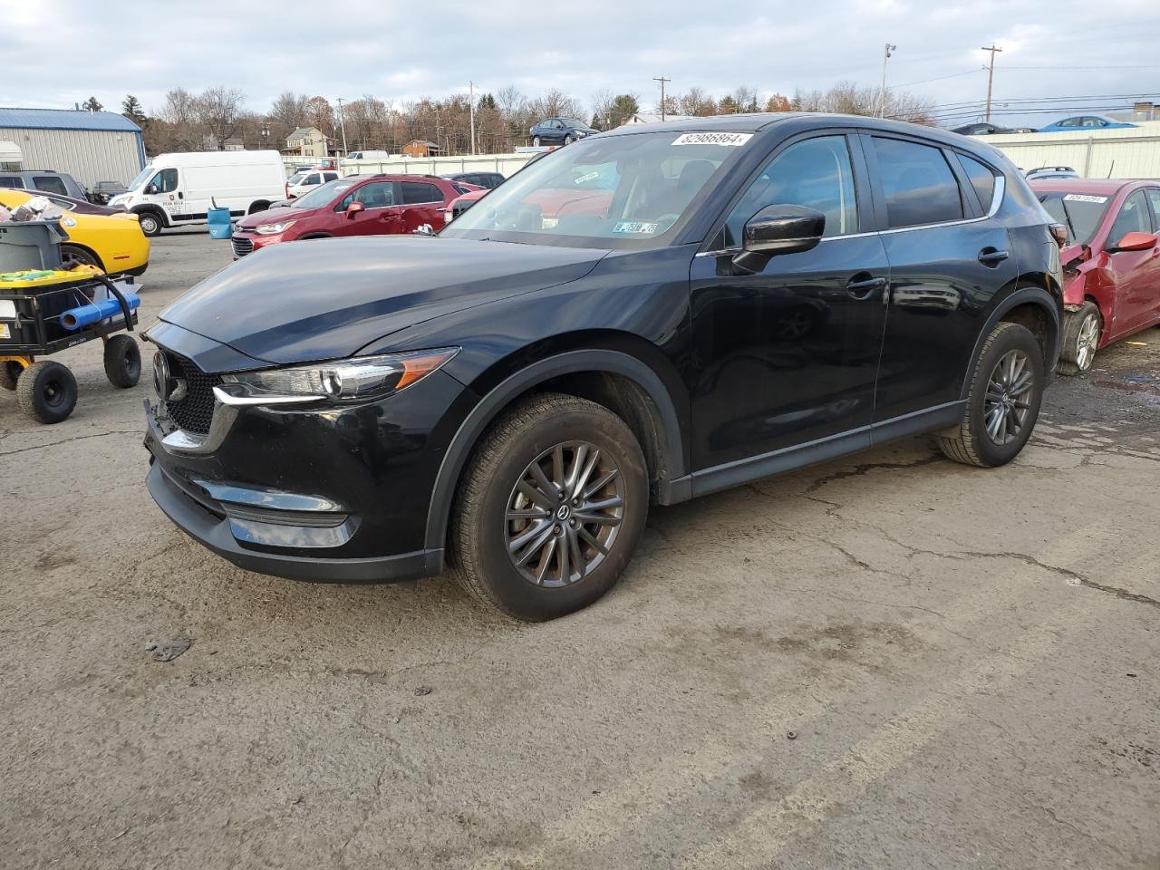 2021 Mazda CX-5 - Image 1