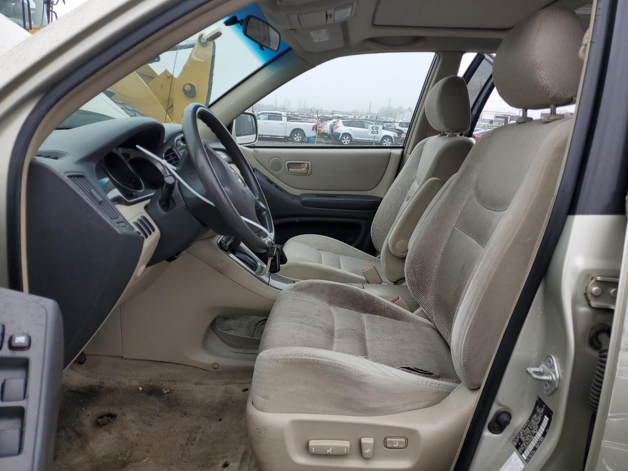 2003 Toyota Highlander - Image 7