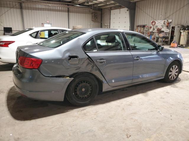  VOLKSWAGEN JETTA 2013 Gray