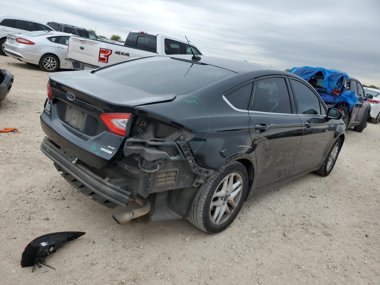 2014 Ford Fusion - Image 3