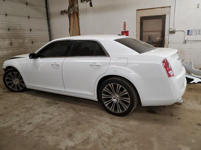  CHRYSLER 300 2013 Biały