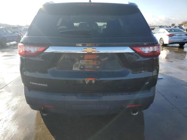  CHEVROLET TRAVERSE 2018 Czarny