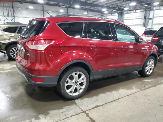  FORD ESCAPE 2013 Red