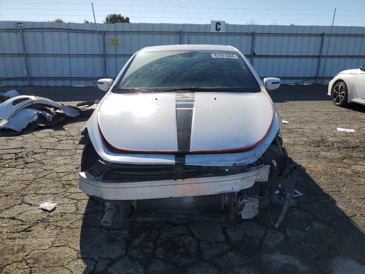 VIN 1C3CDFBB9GD507697 2016 DODGE DART no.5