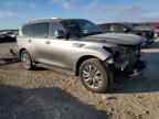 2020 Infiniti Qx80 Luxe на продаже в Kansas City, KS - Front End