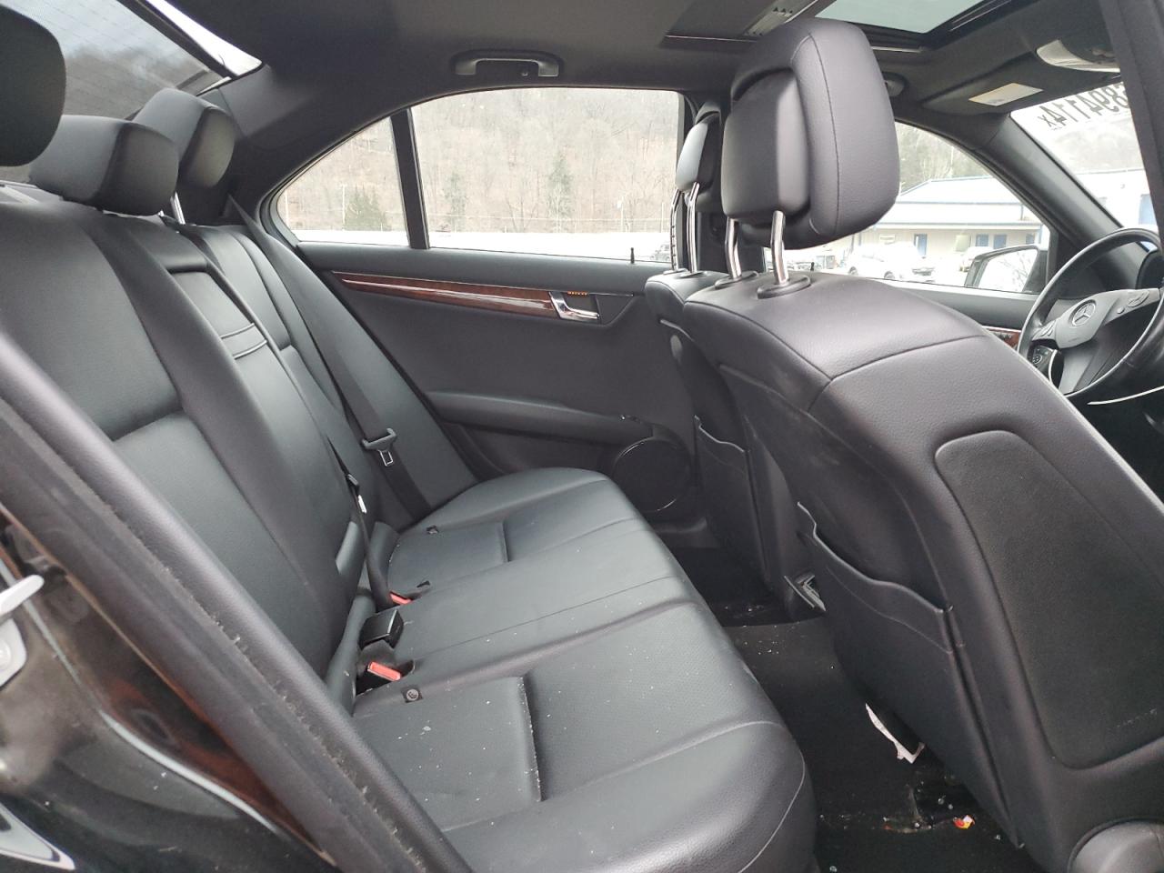 2011 Mercedes-Benz C-klasse - Image 11