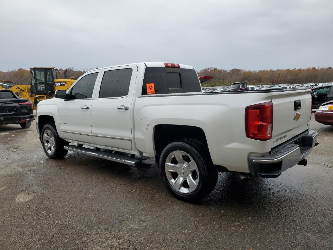 2018 Chevrolet Silverado - Image 2