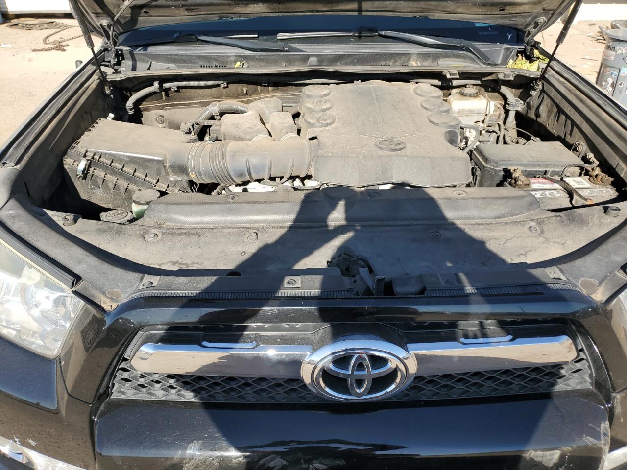 2011 Toyota 4Runner Sr5 VIN: JTEBU5JR6B5056341 Lot: 85715754