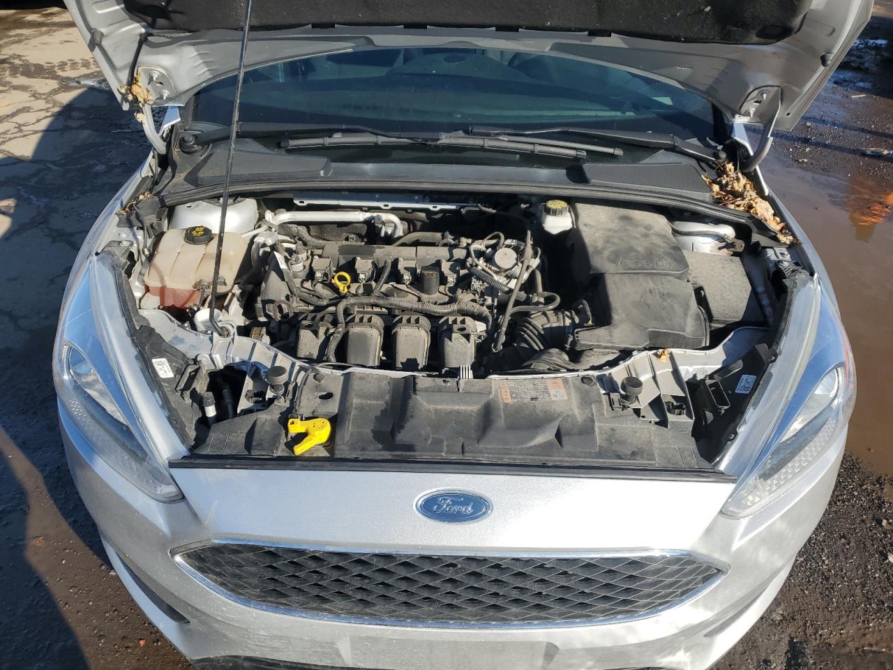 2018 Ford Focus - Image 11