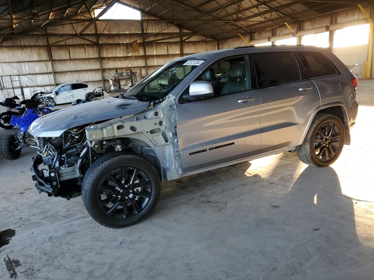 2018 Jeep Grand Cherokee - Image 1