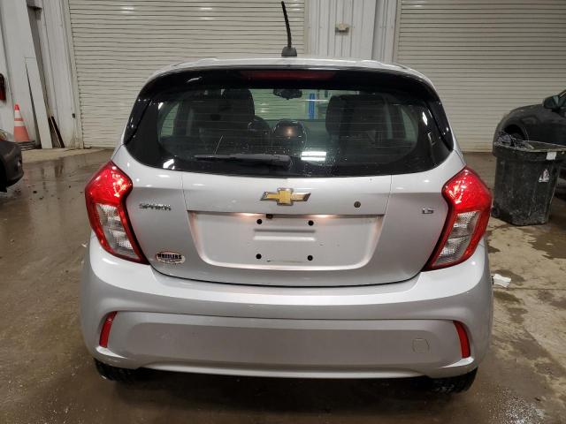  CHEVROLET SPARK 2016 Сріблястий