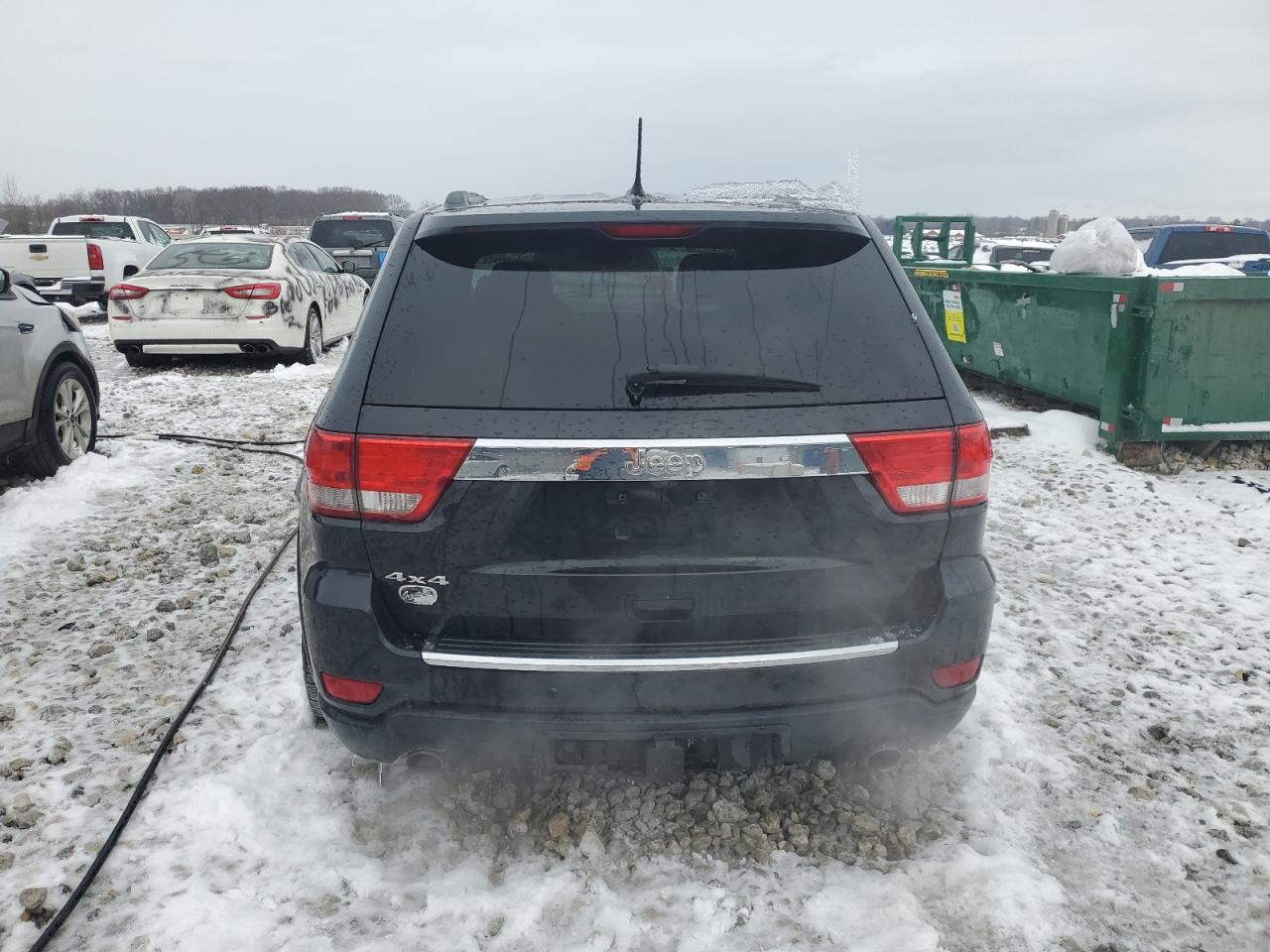 2012 Jeep Grand Cherokee - Image 6