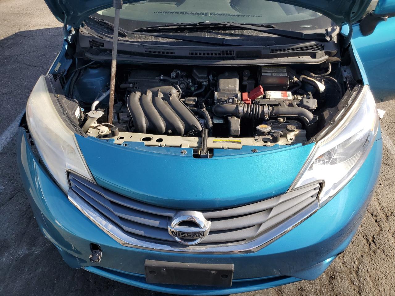 2014 Nissan Versa - Image 13